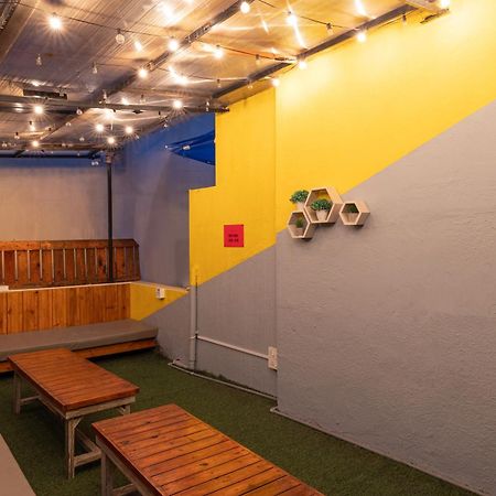 ซอสเทล บังกะลอร์ Hostel บังกาลอร์ ภายนอก รูปภาพ