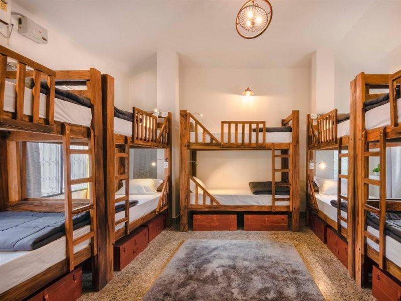 ซอสเทล บังกะลอร์ Hostel บังกาลอร์ ภายนอก รูปภาพ