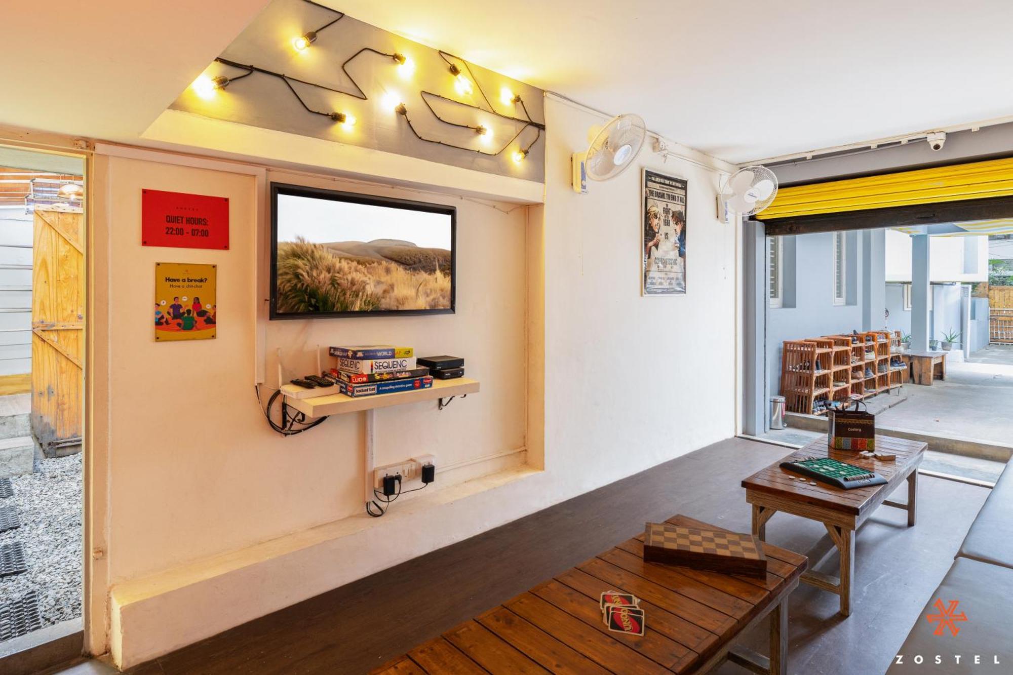 ซอสเทล บังกะลอร์ Hostel บังกาลอร์ ภายนอก รูปภาพ