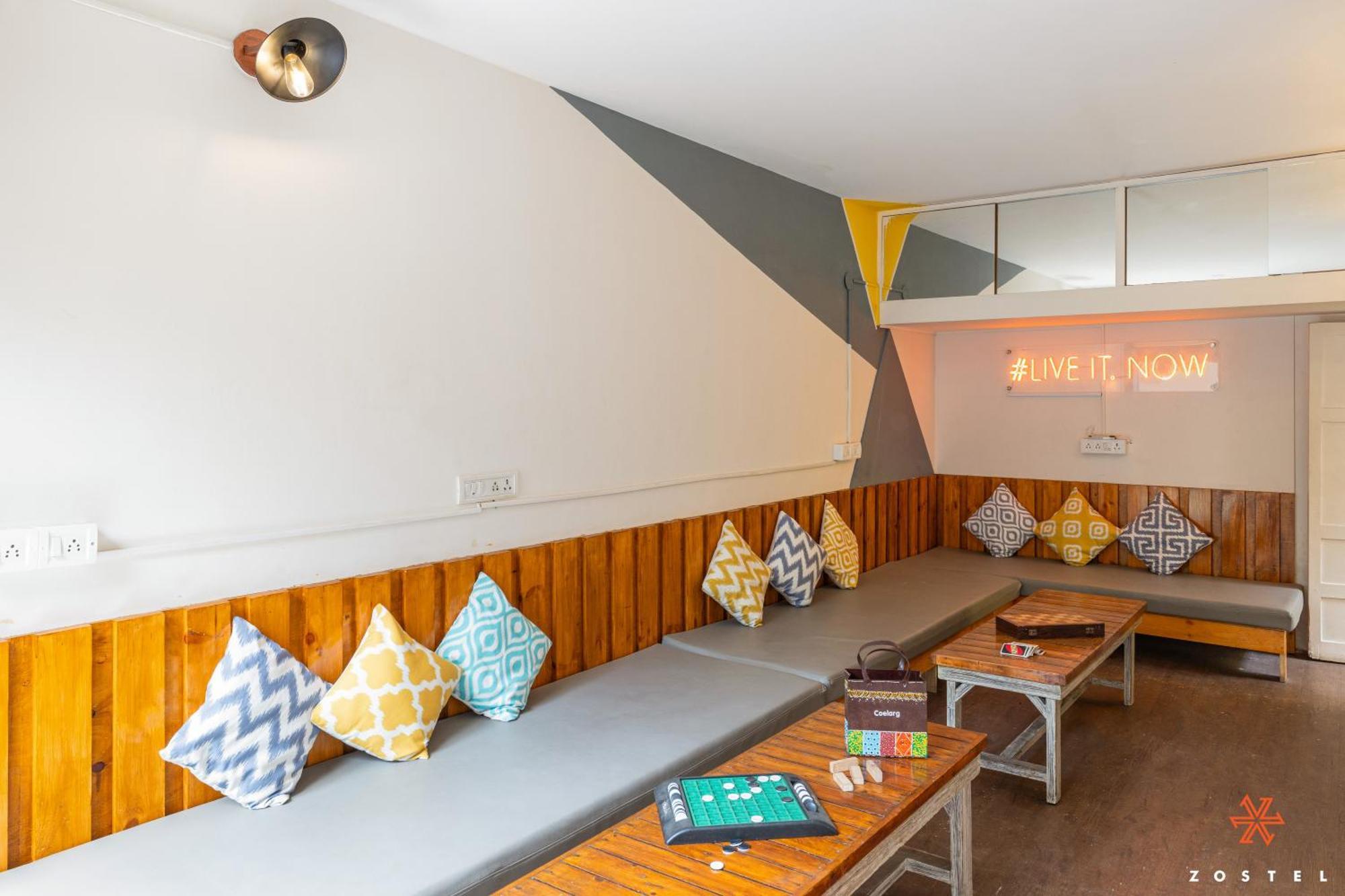 ซอสเทล บังกะลอร์ Hostel บังกาลอร์ ภายนอก รูปภาพ