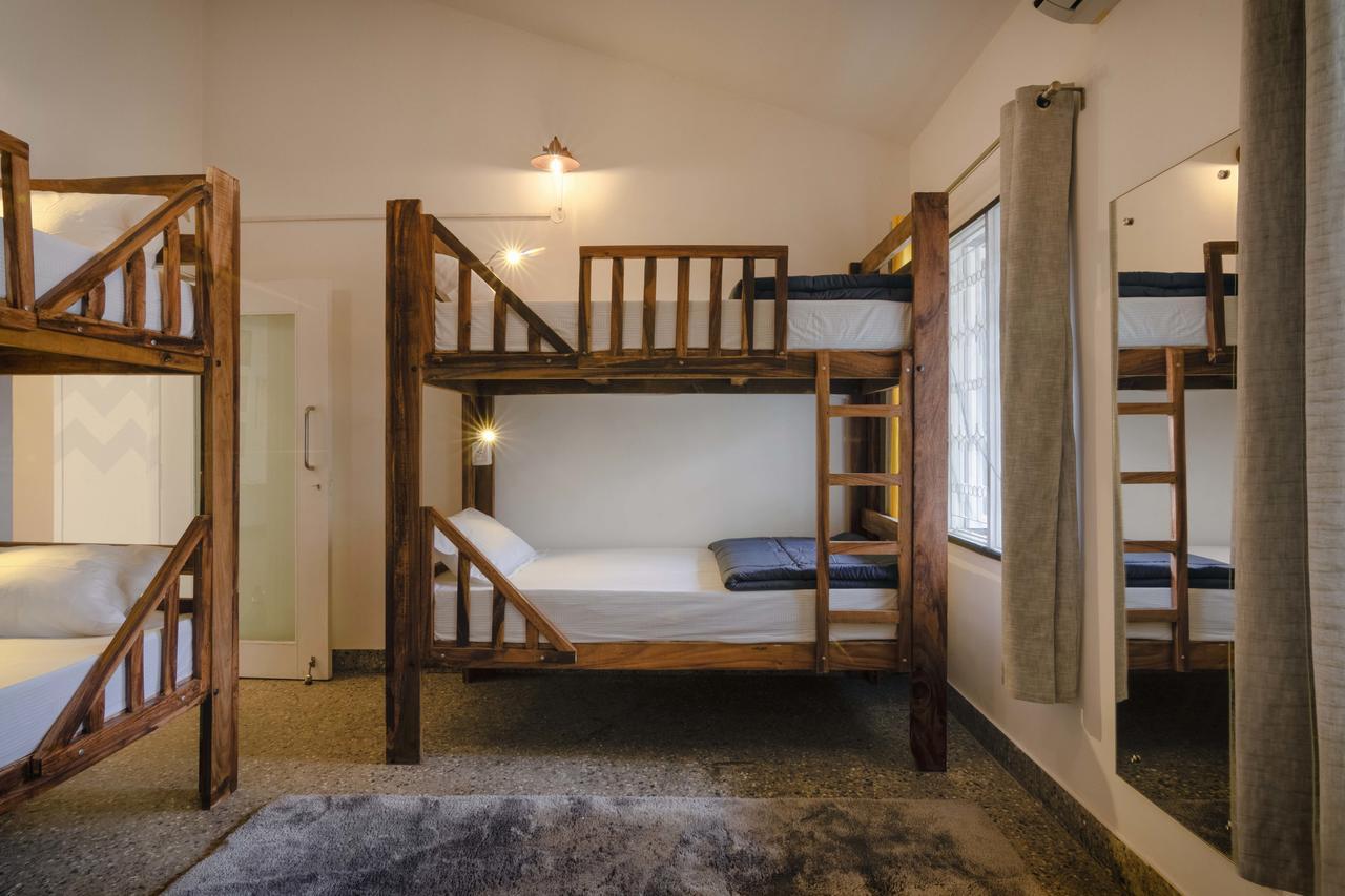 ซอสเทล บังกะลอร์ Hostel บังกาลอร์ ภายนอก รูปภาพ