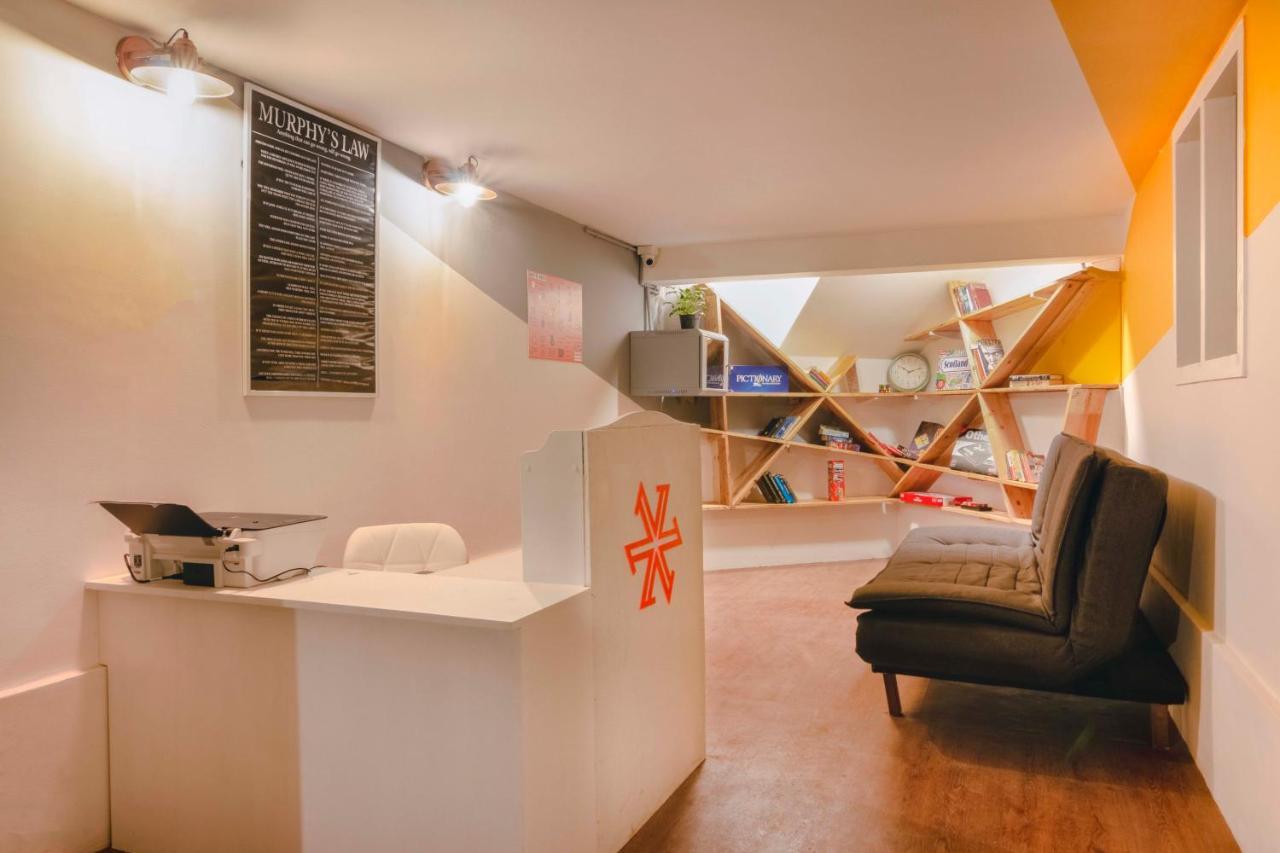 ซอสเทล บังกะลอร์ Hostel บังกาลอร์ ภายนอก รูปภาพ