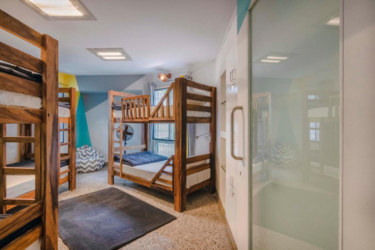 ซอสเทล บังกะลอร์ Hostel บังกาลอร์ ภายนอก รูปภาพ