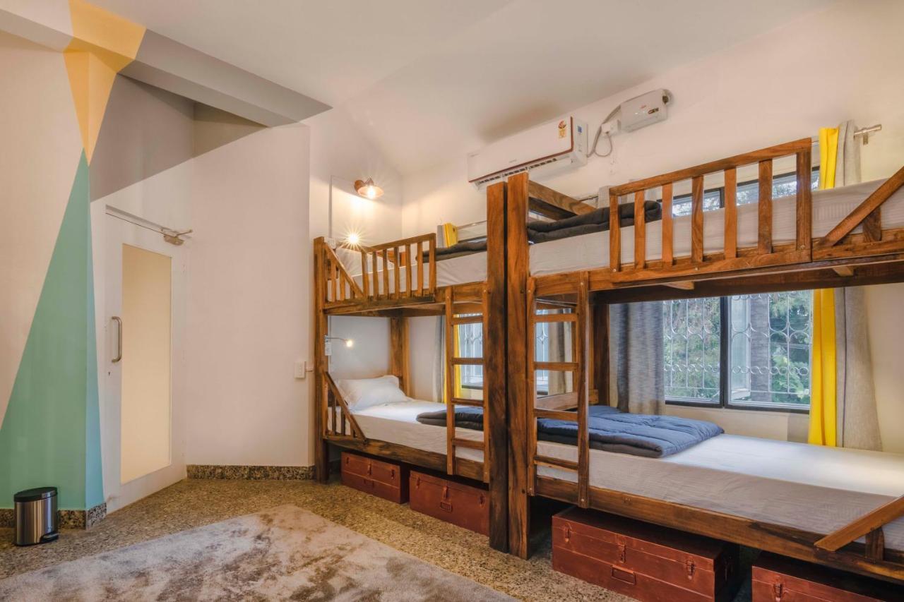 ซอสเทล บังกะลอร์ Hostel บังกาลอร์ ภายนอก รูปภาพ
