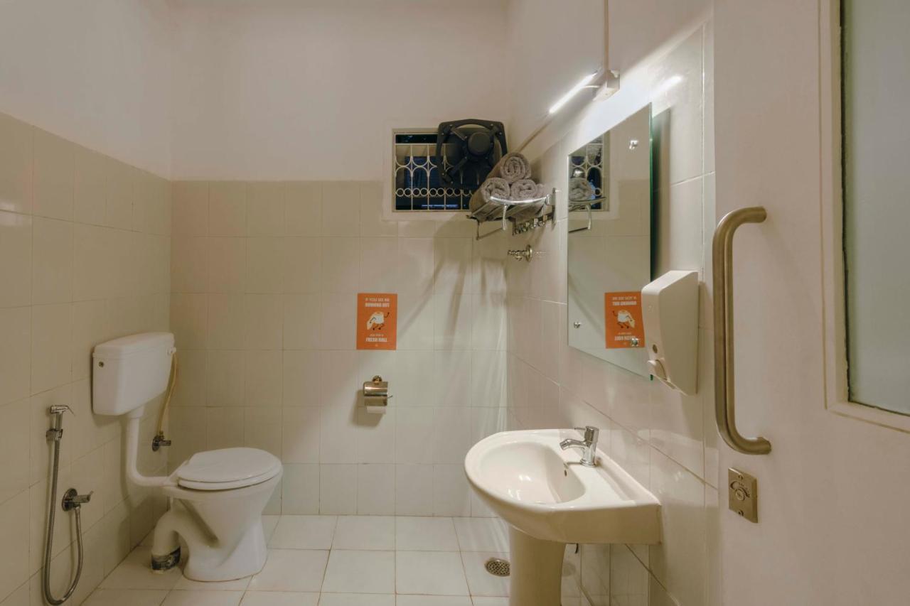 ซอสเทล บังกะลอร์ Hostel บังกาลอร์ ภายนอก รูปภาพ
