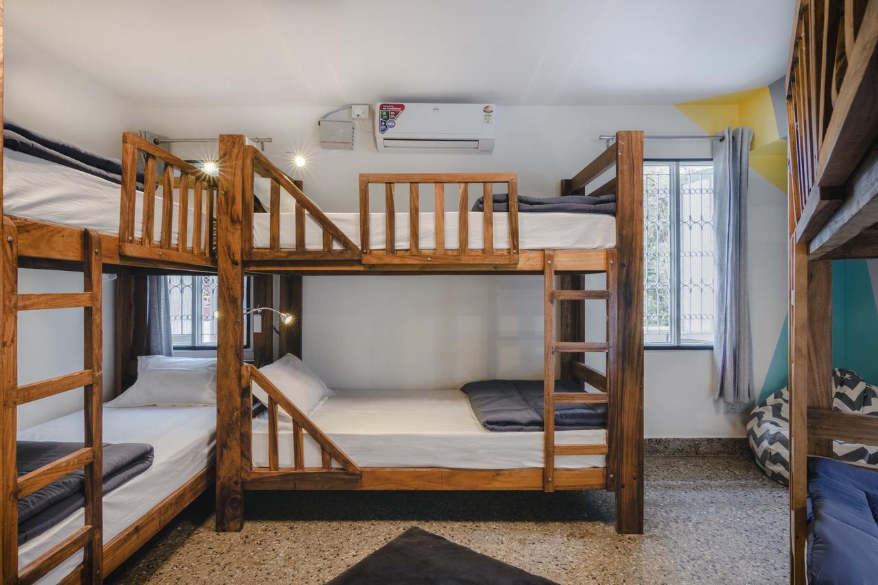 ซอสเทล บังกะลอร์ Hostel บังกาลอร์ ภายนอก รูปภาพ